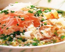 Resep Membuat Bubur Ikan Sarat Gizi