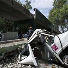 32.000 Rumah Rusak Akibat Gempa 7,4 SR di Meksiko