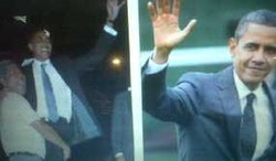 Montir Kolombia Menangi Kontes Mirip Obama