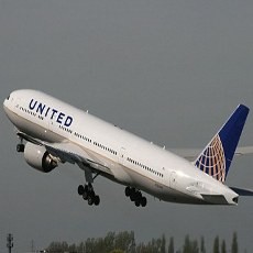 Pesawat Rusak, Penumpang United Airlines Terdampar 2 Hari di Alaska