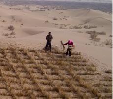 Ismail Wang Youde, Pahlawan dari Gurun Pasir Tiongkok 