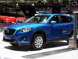 Mazda CX-5 Hadir Sebelum Juni