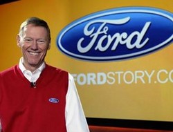 Bonus Gila-gilaan Bos Ford