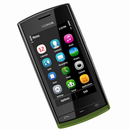 Nokia 500