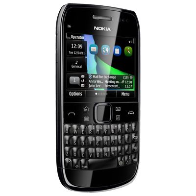 Nokia E6-00