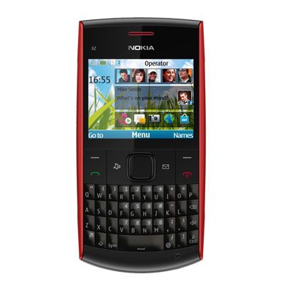 Nokia X2-01