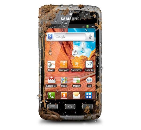Samsung Galaxy Xcover