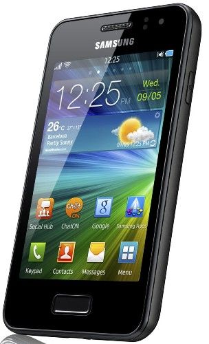 Samsung Wave M