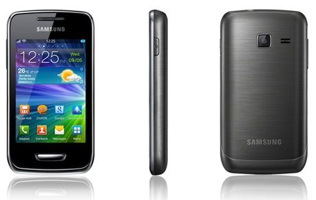 Samsung Wave Y