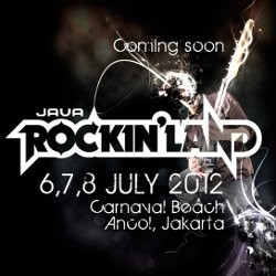 Siap Untuk Java RockinLand 2012?