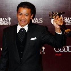 Kalahkan Andy Lau Jadi Aktor Terbaik, Donny Damara Merendah