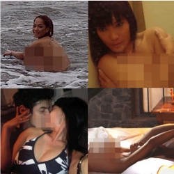 Kapok Foto Topless, Jenny Cortez Bakal Foto Seksi