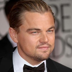 Hii..Leonardo DiCaprio Jarang Mandi