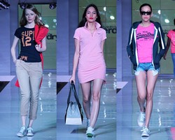 Cara Tampil Gaya Vintage American Look ala Superdry