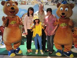 Nyam Nyam Teddy Cookies Hadir Sebagai Camilan Baru Anak-Anak