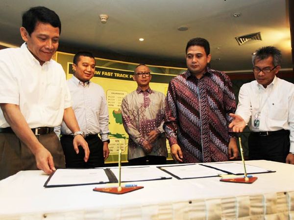 PLN Jual Listrik ke Bosowa