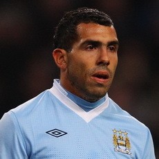 Gagal Boyong Tevez, Milan Menyesal