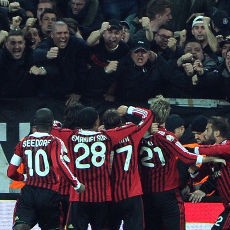 Sudah Lupakan Juve, Milan Fokus ke Roma