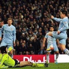 Bekuk Chelsea, City Tempel MU