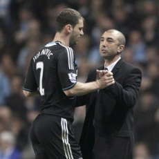 Telan Kekalahan Pertama, Di Matteo Tetap Tenang & Pede