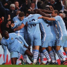 City Ukir Rekor Baru di Premier League