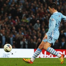 Mancini Juga Puji Nasri