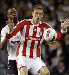 Spurs Diimbangi Stoke 1-1