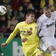 Madrid Kembali Tuai Hasil Seri