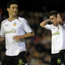 Dibekuk 9 Pemain Zaragoza, Valencia Kini Dibayangi Levante