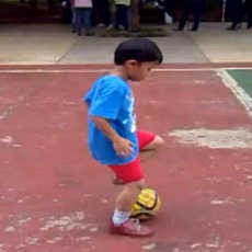 Tristan, Bocah Tujuh Tahun yang Kebanjiran Pujian