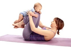 Olahraga yang Bisa Dilakukan Sambil Mengurus Anak