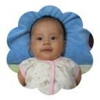 Nailah Mufidah Azzahra, 3 Bulan; Perempuan; f