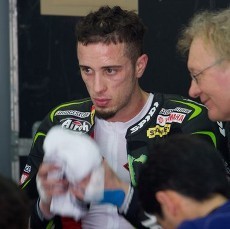 Dovizioso Sukses Bikin Kaget Tech 3