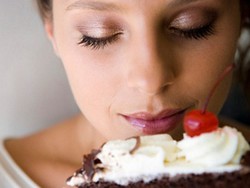 Hmm...Aroma Sedap Makanan Bikin Diet Sukses!