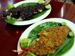 Ikan Kudu-kudu ini Sungguh Kudu Dicoba
