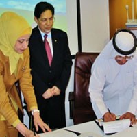 MoU Ditandatangani, 34 Perawat Siap Dikirim ke Dubai