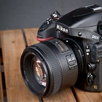 Menikmati Hasil Bidikan Nikon D800