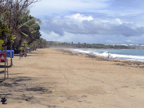 Nyepi, Bali Sepi