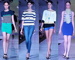 Warna Cerah Dominasi Koleksi Terbaru Mango dan (X)S.M.L 