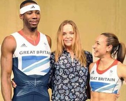 Desain Seragam Olimpiade, Stella McCartney Banjir Kritikan