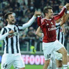 Usai Depak Milan, Juve Pede Bidik Puncak Klasemen