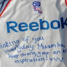 Muamba Butuh Waktu Lama untuk Pulih