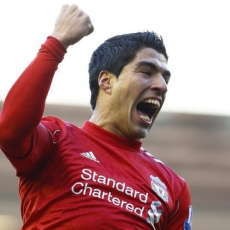 Liverpool Segera Bicarakan Kontrak Baru Suarez