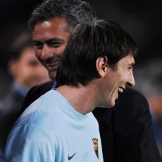 Messi Penghambat Mourinho