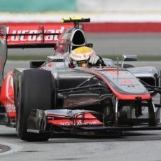 Hamilton Terbaik di Hari Pertama GP Malaysia