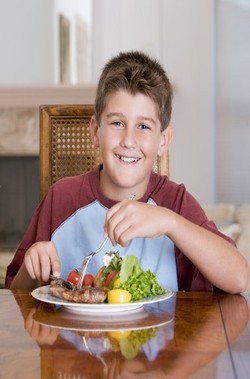 Si Kecil Juga Perlu Makan Superfood Ini!