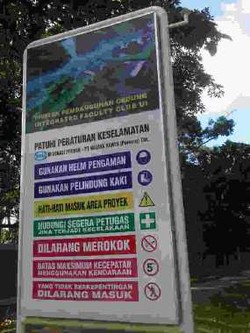 Menilik Pembangunan Integrated Faculty Club di UI