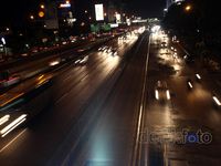 Jakarta Tertidur Sejenak