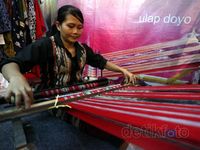Si Cantik Ulap Dayo dari Dayak