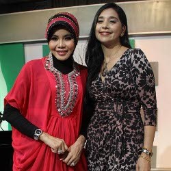 Ini Dia Rahasia Awet Muda Ayu Azhari